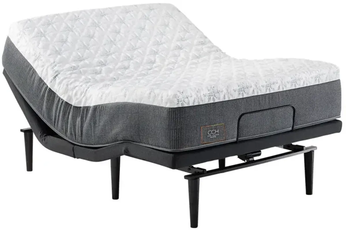 Cindy Crawford Home Destiny Ultra Plush Hybrid King 14" Mattress