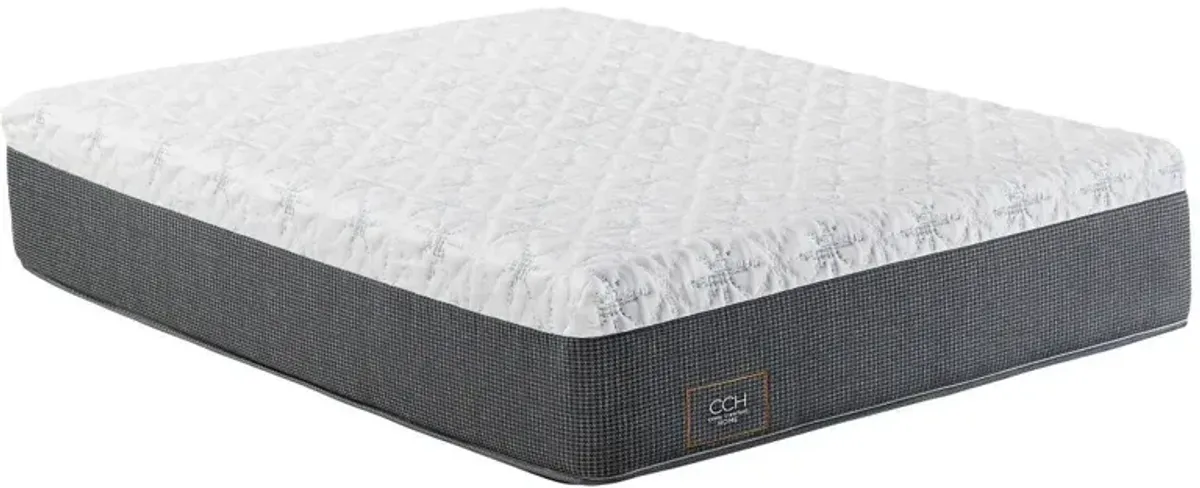 Cindy Crawford Home Destiny Ultra Plush Hybrid King 14" Mattress