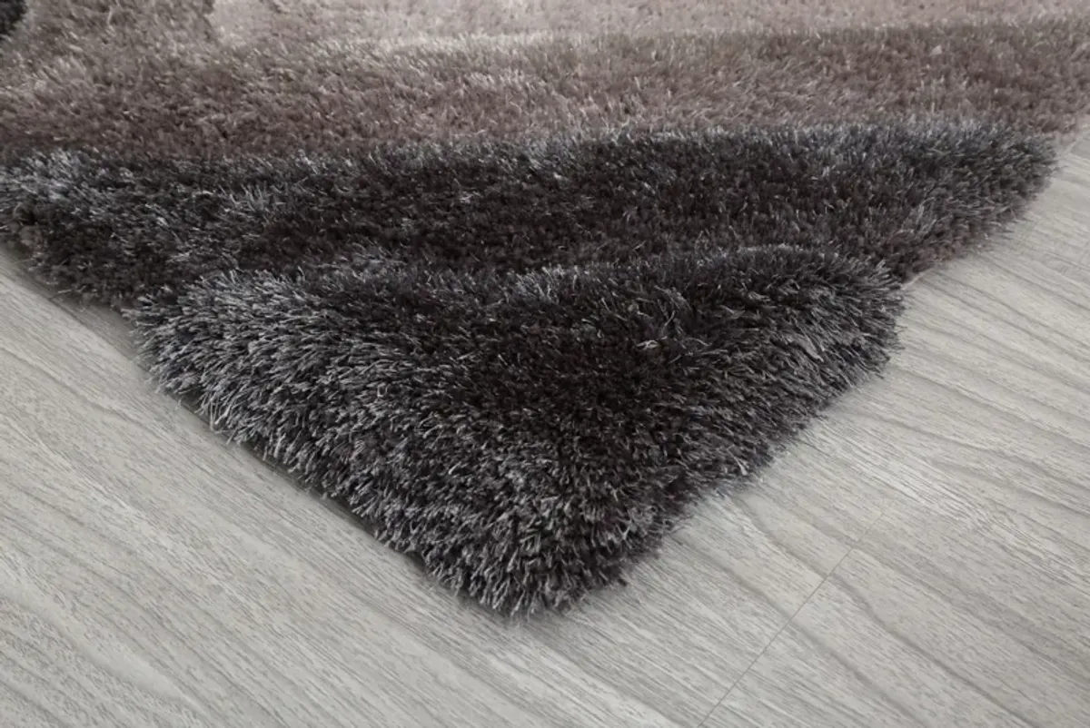 Mateos Shag 2'4" X 8' Hallway Runner