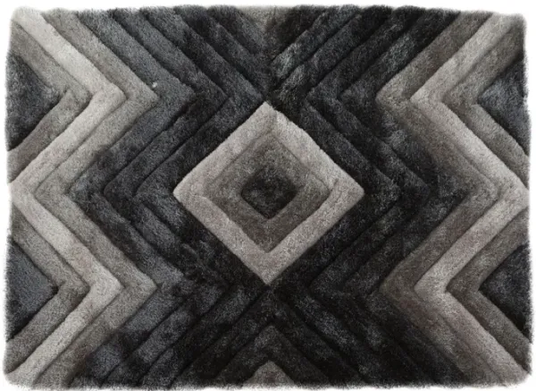 Mateos Shag 3'6 X 5'6 Area Rug