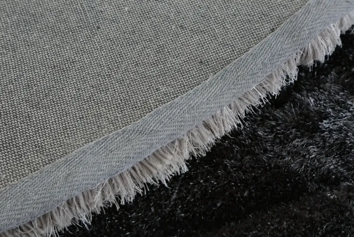 Mateos Shag 7' X 7' Round Rug