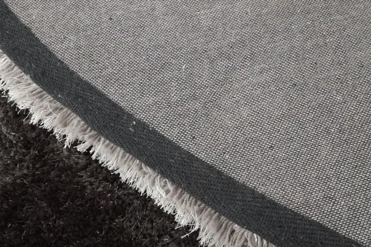 Mateos Shag 7' X 7' Round Rug