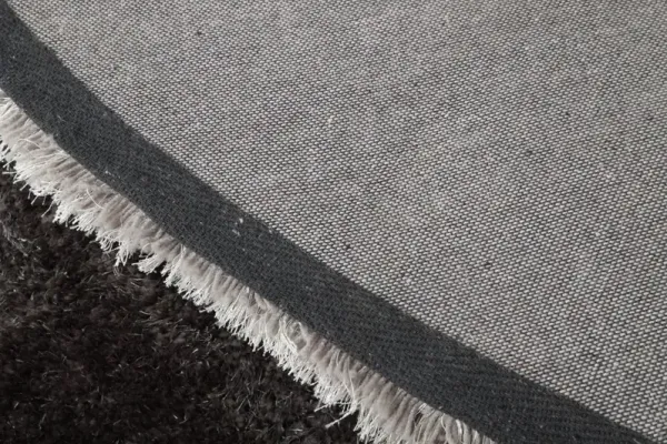 Mateos Shag 7' X 7' Round Rug