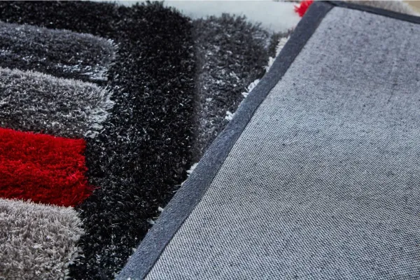 Mateos Shag 3'6 X 5'6 Area Rug