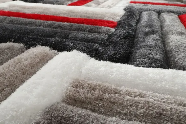 Mateos Shag 7' X 7' Round Rug