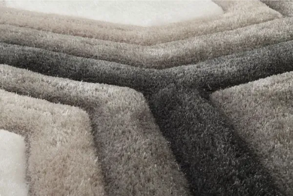 Mateos Shag 7' X 7' Round Rug