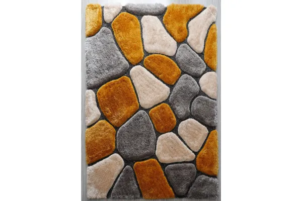 Mateos Shag 5' X 7' Area Rug