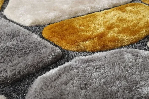 Mateos Shag 7' X 7' Round Rug