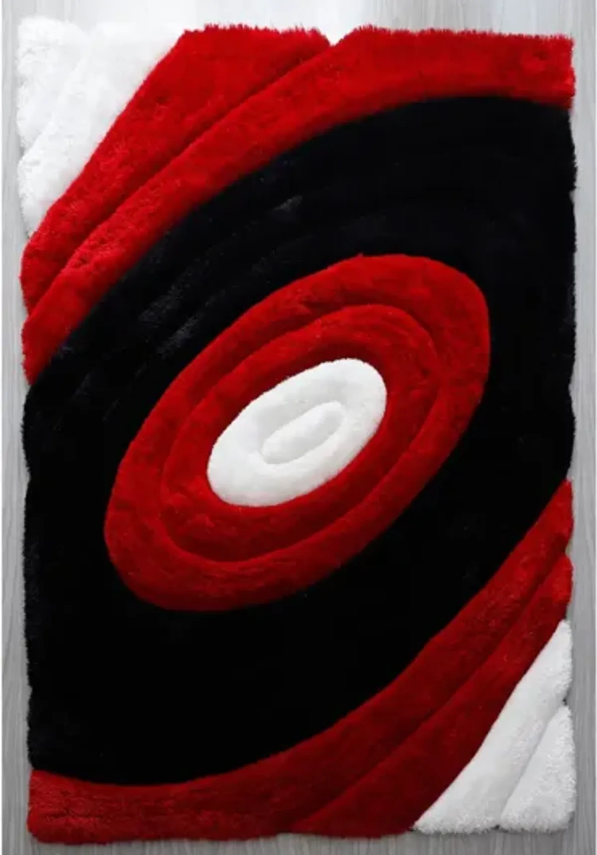 Mateos Shag 5' X 7' Area Rug