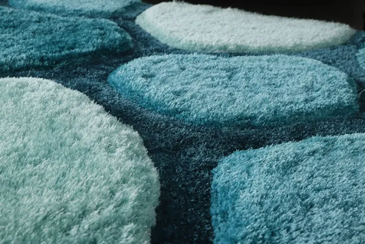 Mateos Shag 8 X 10 Area Rug