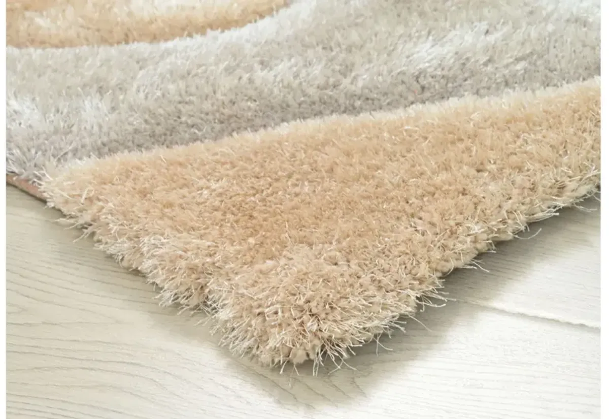 Mateos Shag 2'4" X 8' Hallway Runner