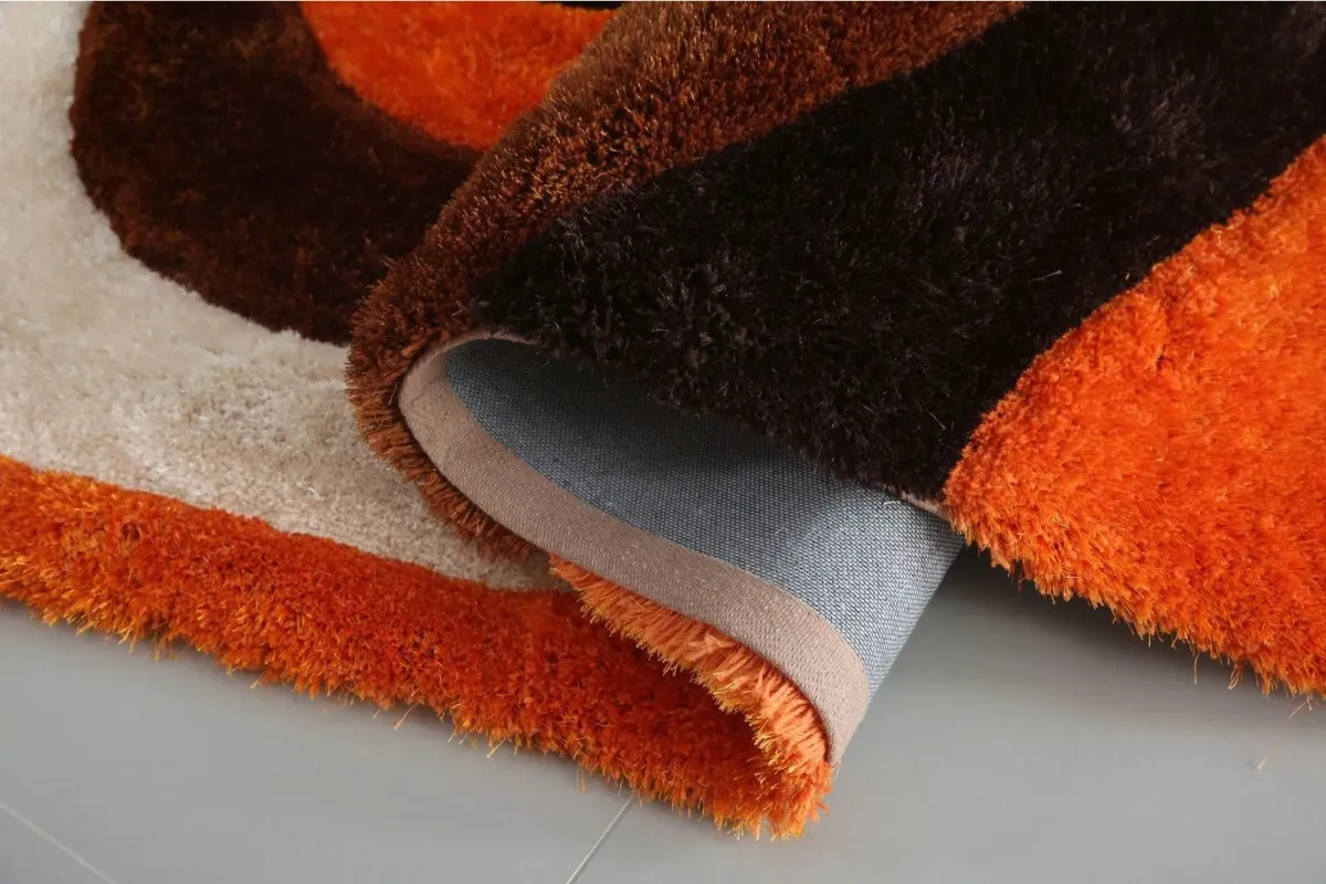 Mateos Shag 5' X 7' Area Rug