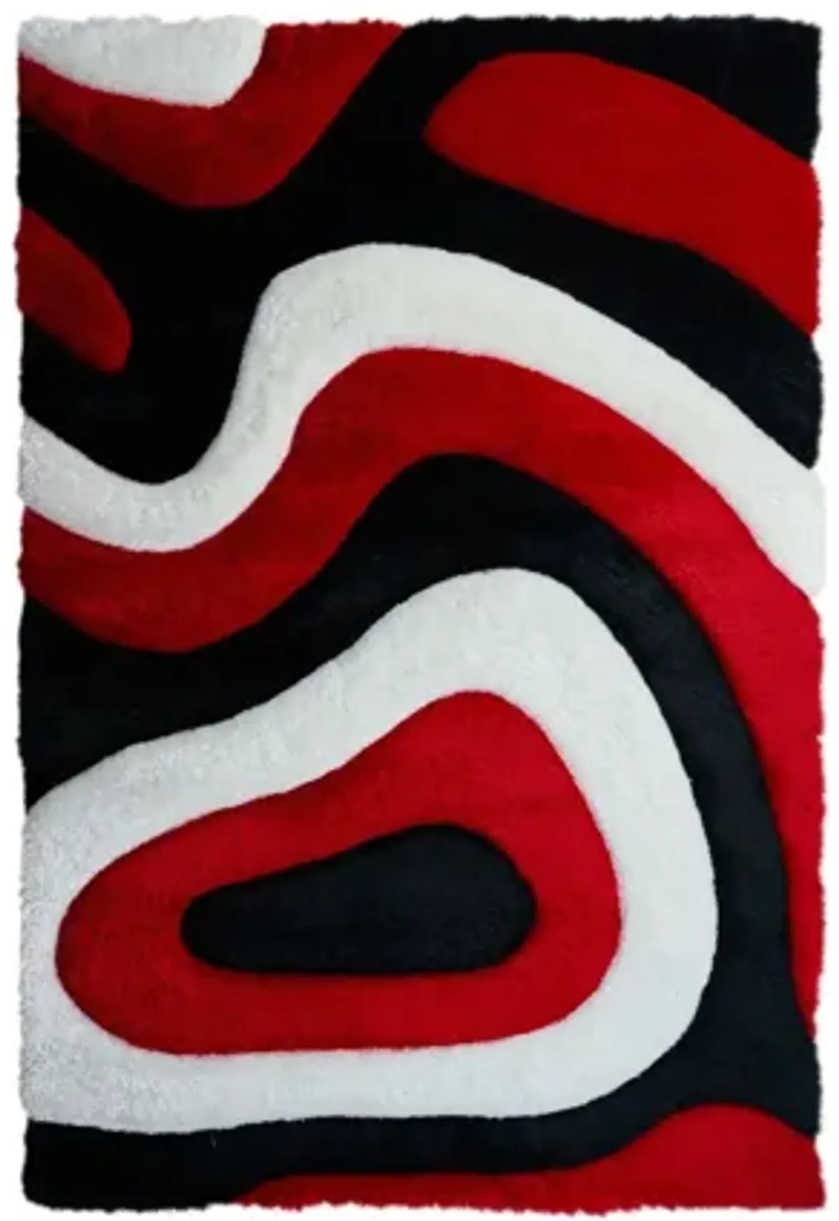 Mateos Shag 8' X 10' Area Rug