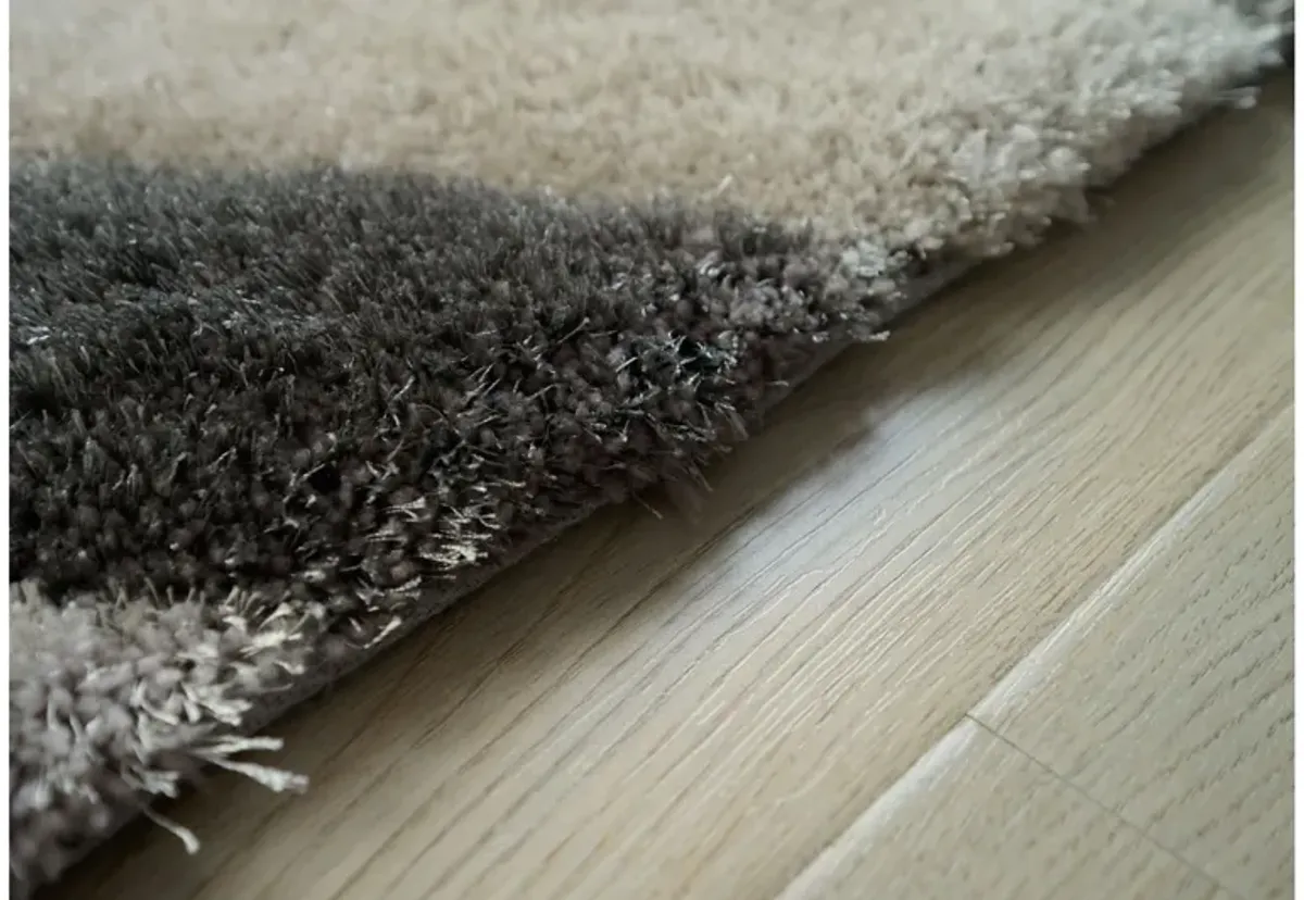 Mateos Shag 2'4" X 8' Hallway Runner