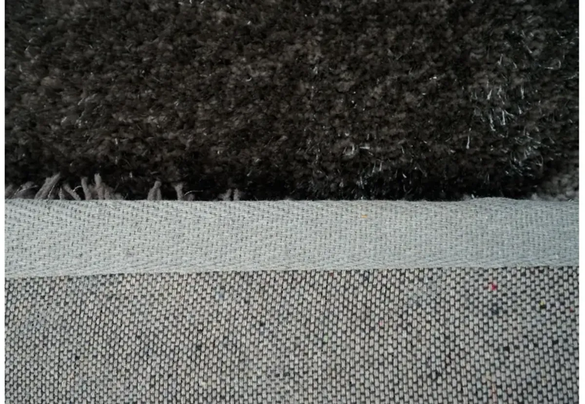 Mateos Shag 3'6 X 5'6 Area Rug