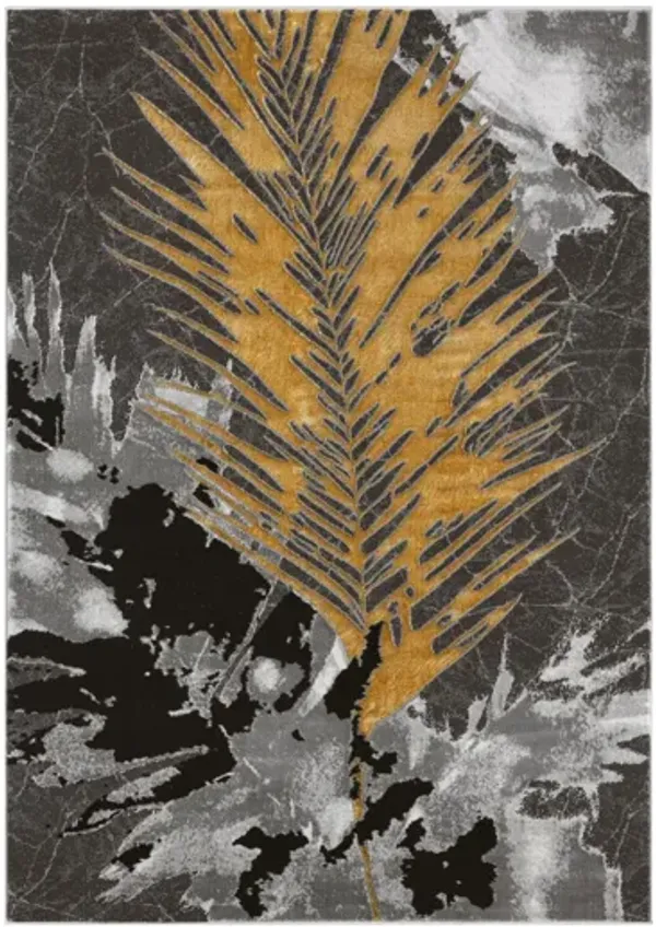 Mila  5' X 7' Area Rug