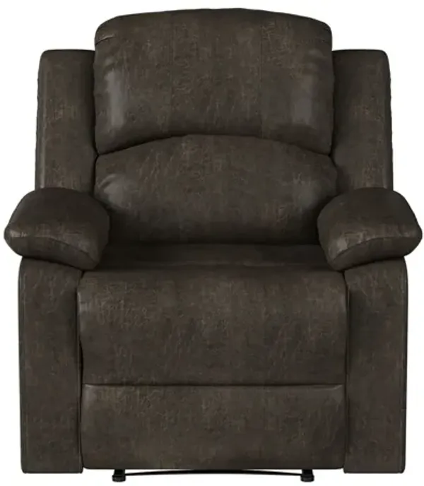 Donovan Java Manual Recliner