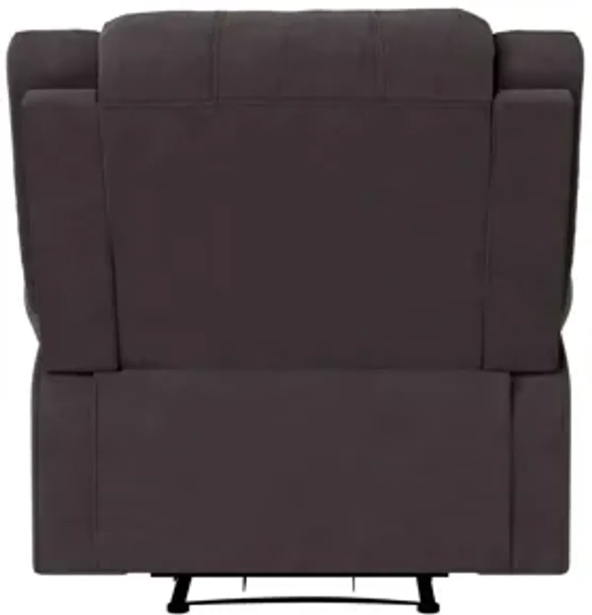 Portland Chocolate Manual Recliner