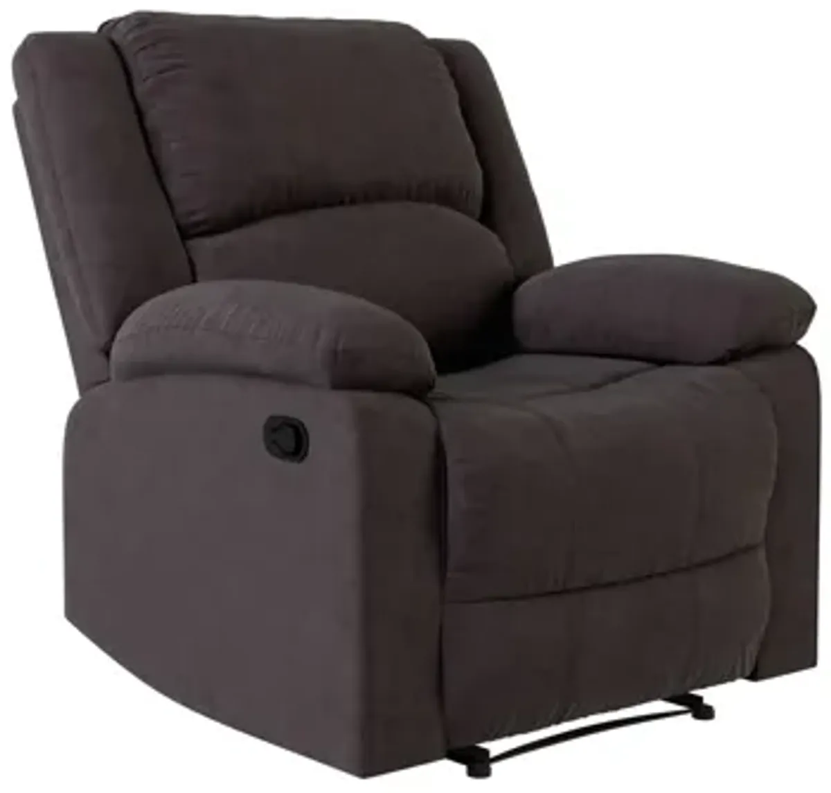 Portland Chocolate Manual Recliner