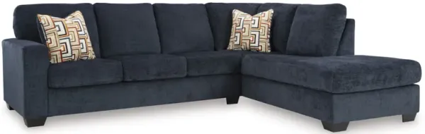 AviemoreRight Arm Facing 2-Piece Sectional with Chaise