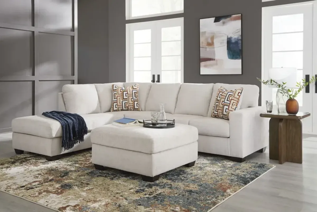 Aviemore Left Arm Facing 2-Piece Sectional with Chaise