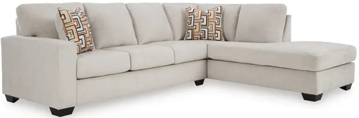 Aviemore Right Arm Facing 2-Piece Sectional with Chaise