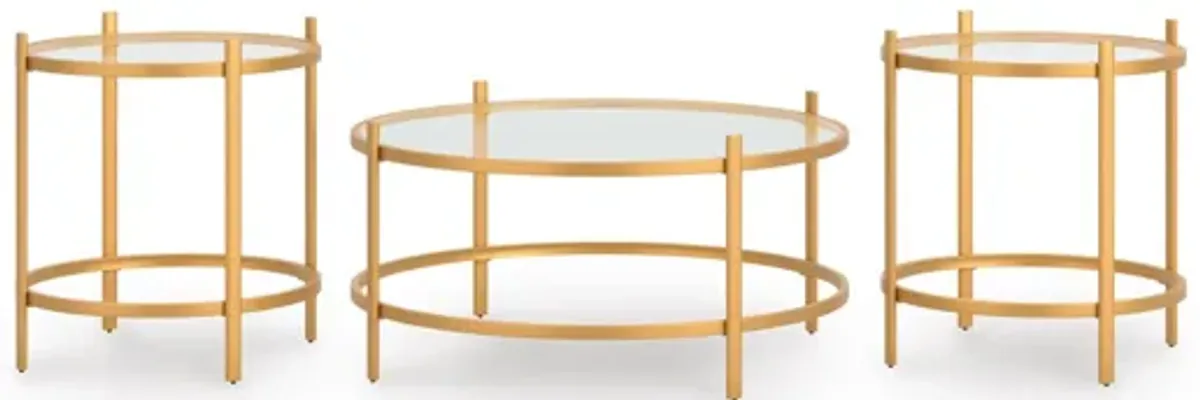 Pearlox Table (Set of 3)