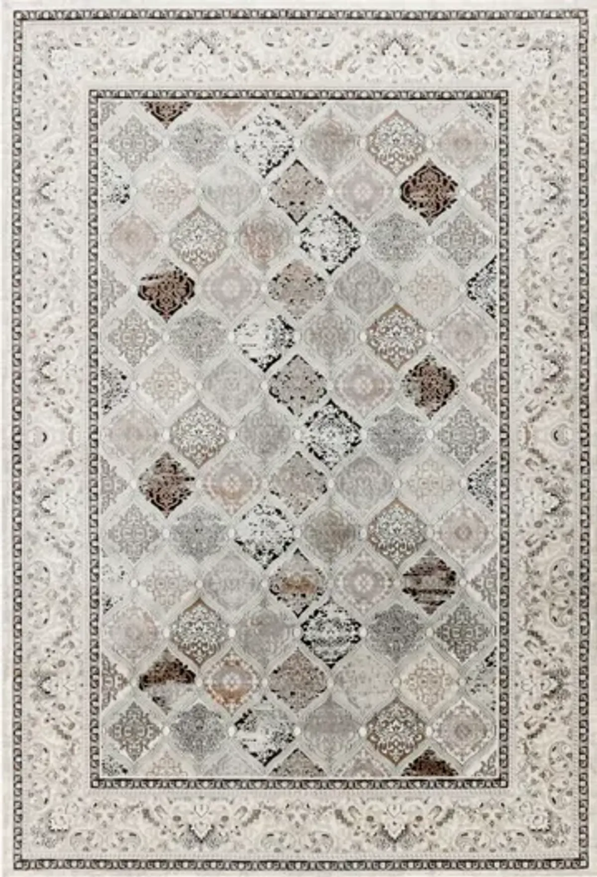 Omari 6'9'' X 9'6'' Area Rug