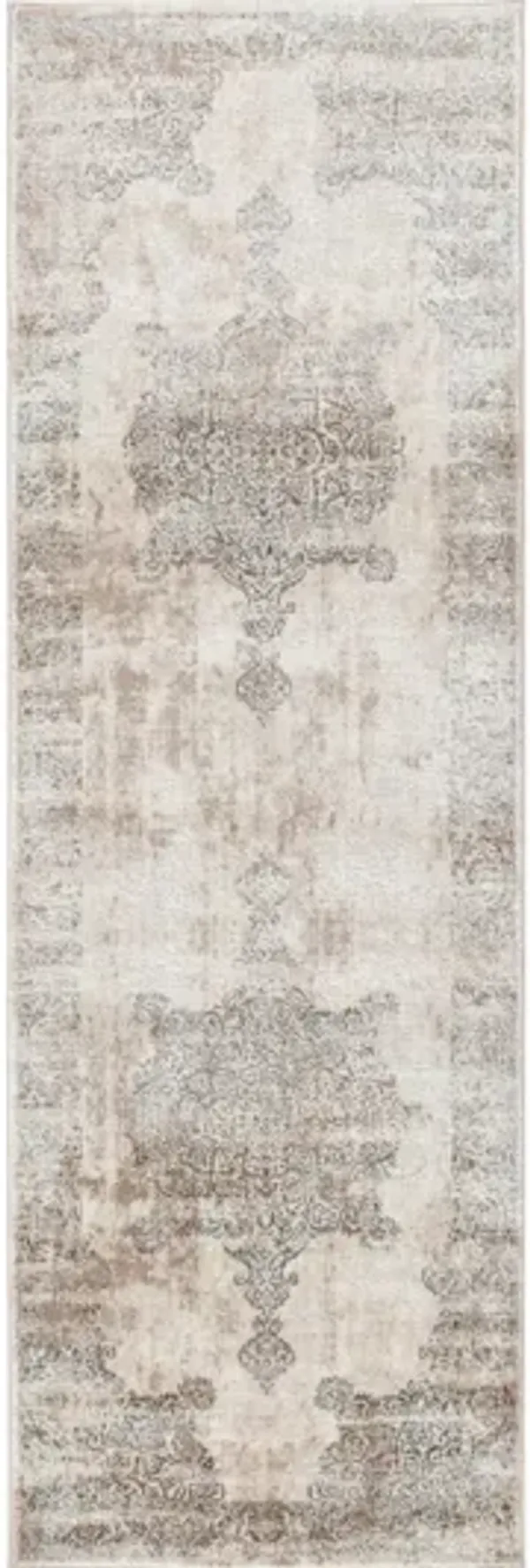 Omari 2'8" X 8'1" Hallway Runner