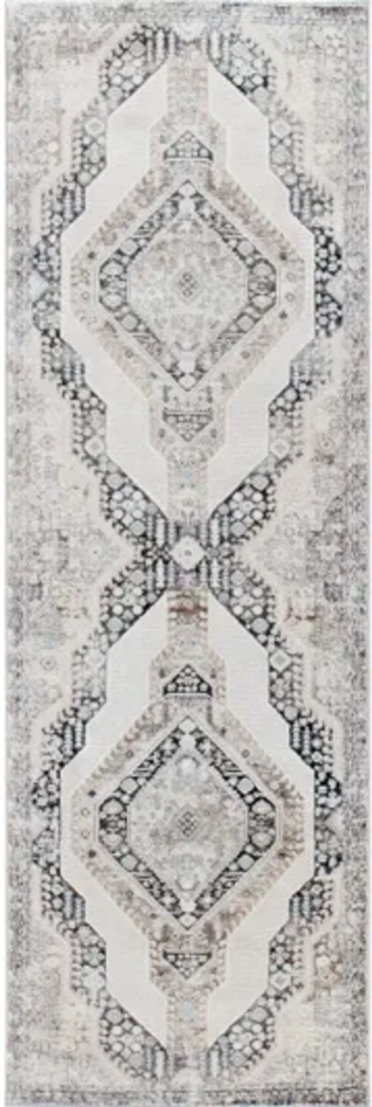 Omari 2'8" X 8'1" Hallway Runner