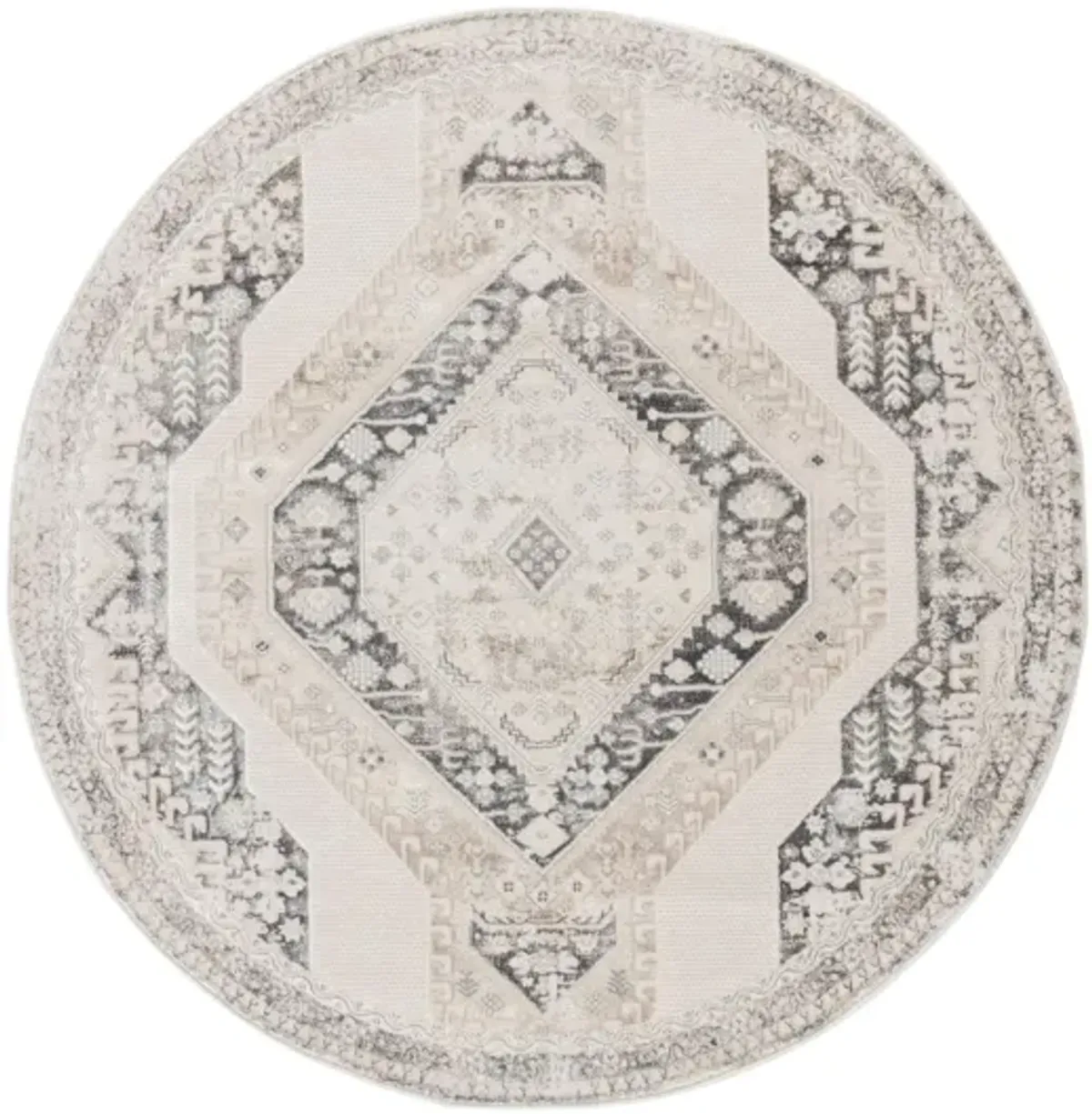 Omari 7'11" Round Rug