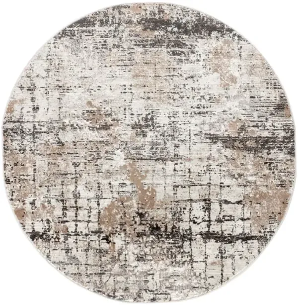 Omari 7'11" Round Rug