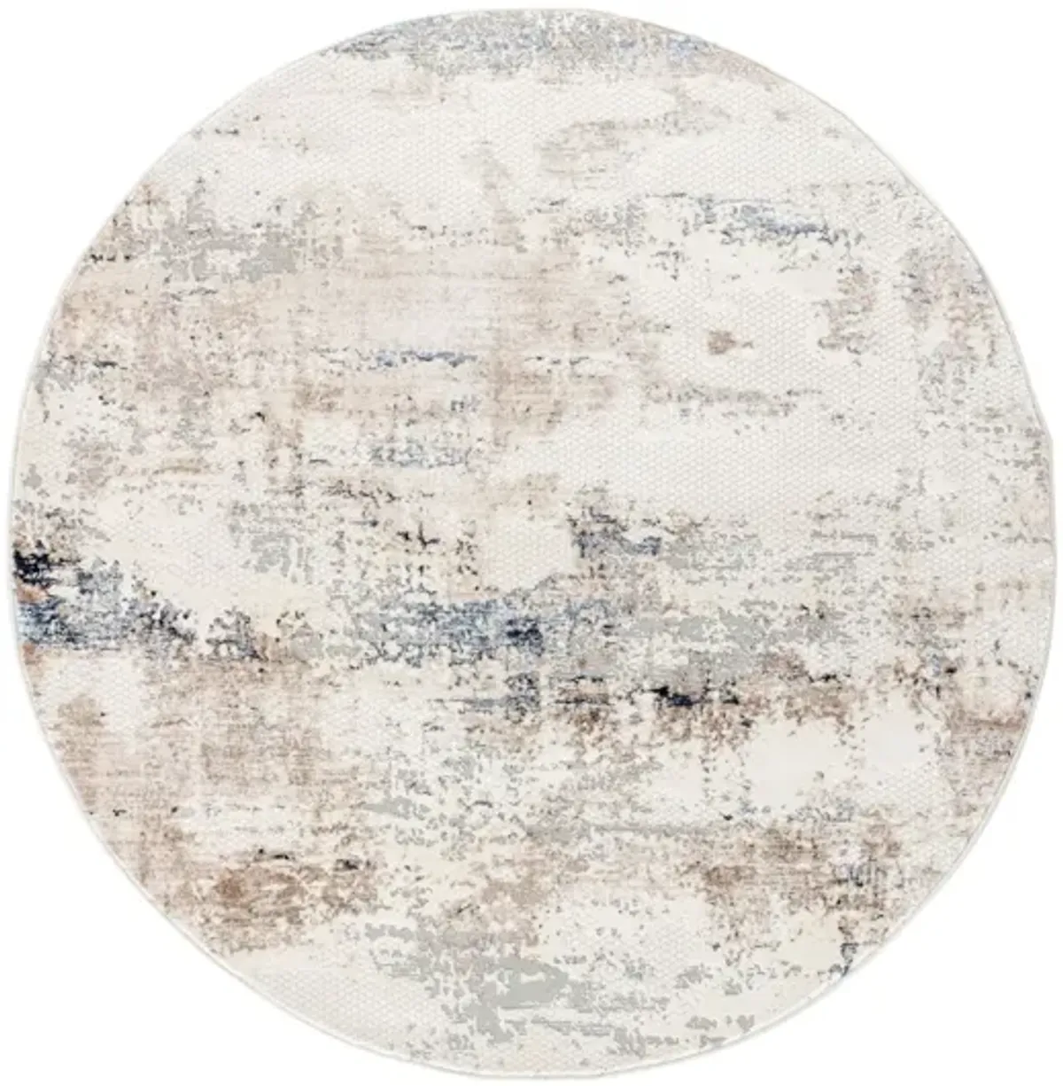 Omari 5'3'' Round Rug