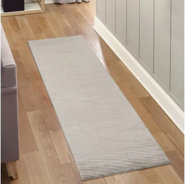 Omari 2'8" X 8'1" Hallway Runner