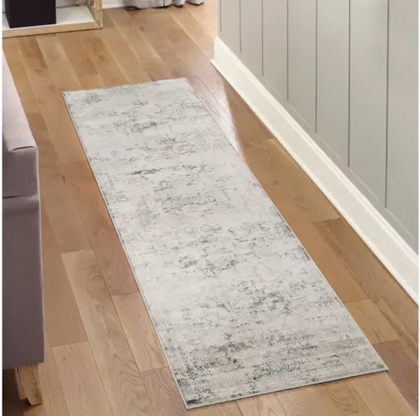 Omari 2'8" X 8'1" Hallway Runner