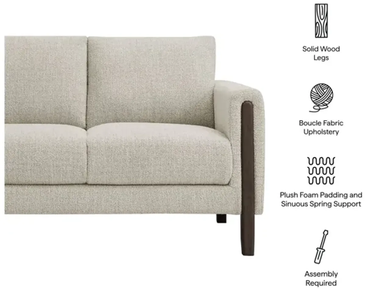 Hawken  Loveseat by Modway