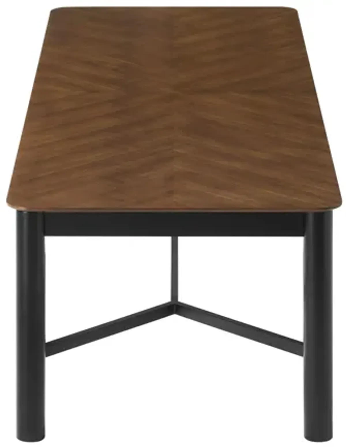 Ashlan 110" Rectangle Dining Table by Modway