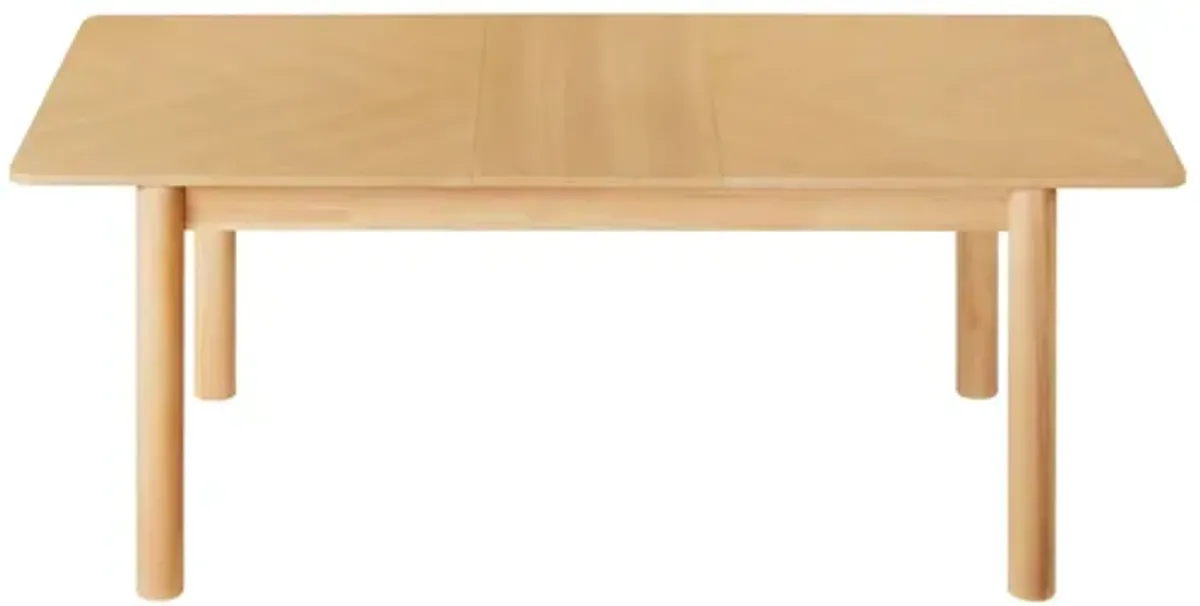 Alba Extendable Dining Table by Modway