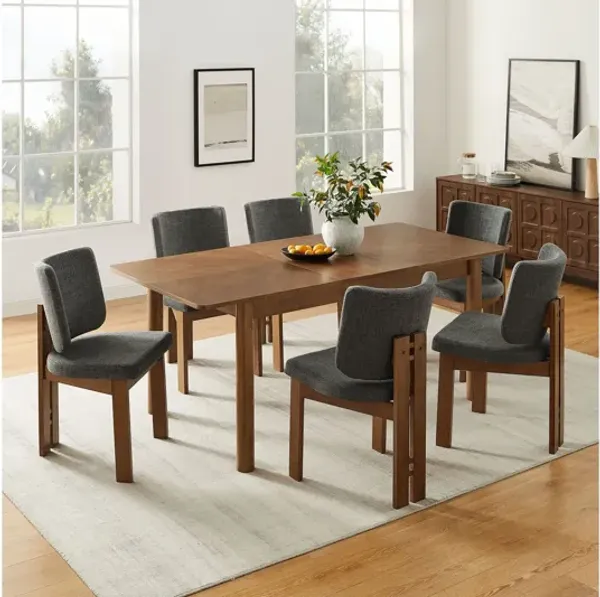 Alba 7-Piece Dining Set by Modway