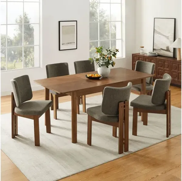 Alba 7-Piece Dining Set by Modway