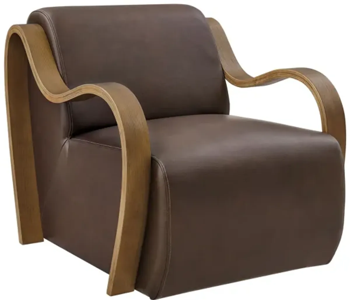 Atrium Accent Armchair by Modway