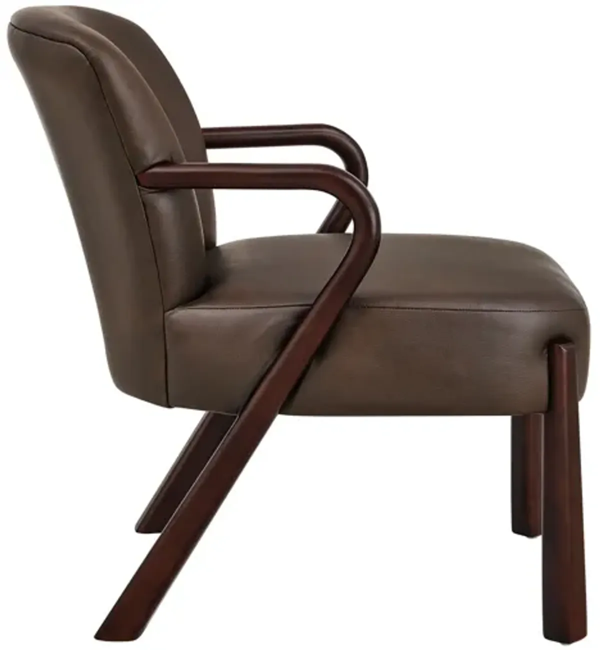 Arden  Upholstered Accent Armchair by Modway