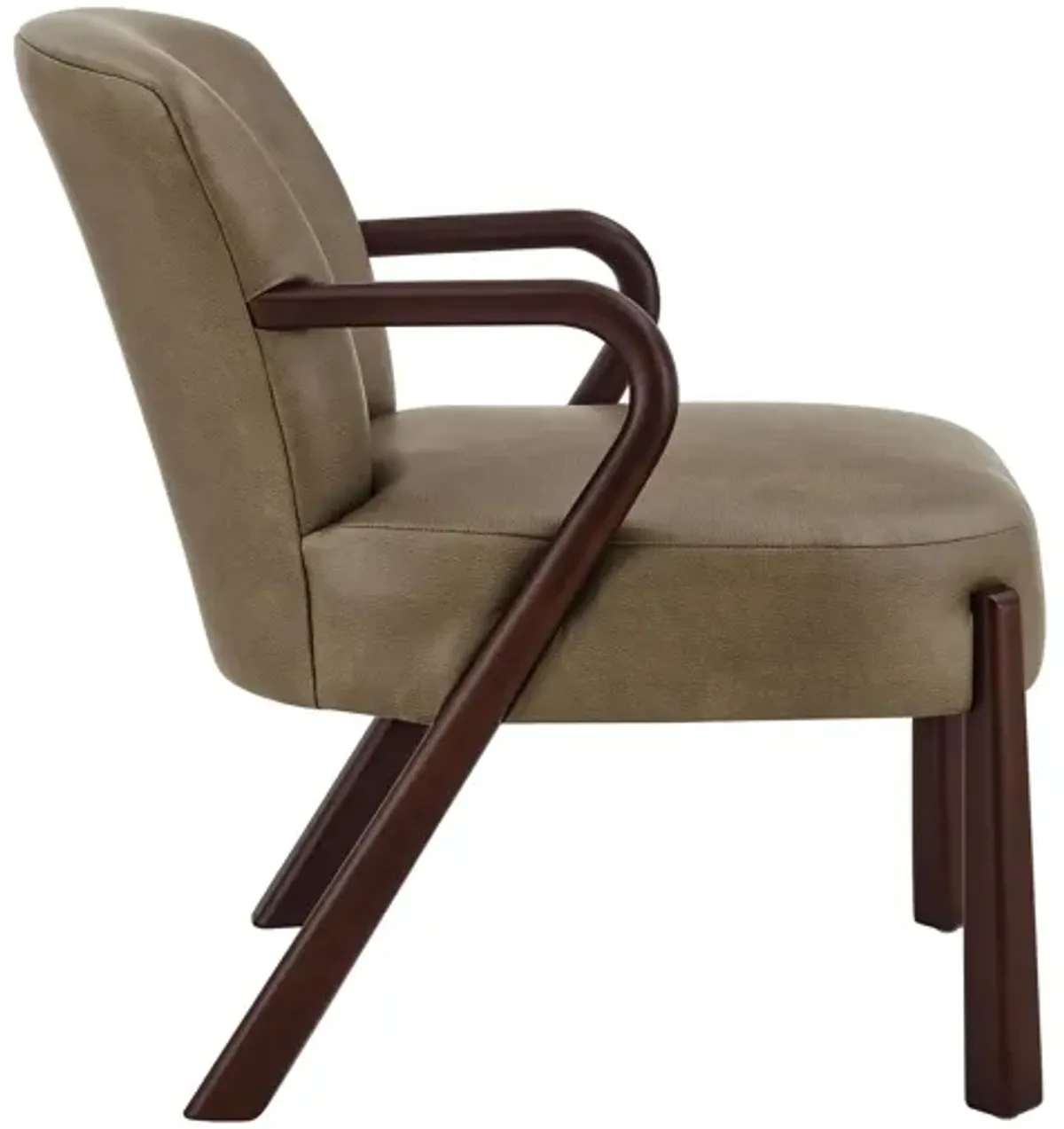 Arden  Upholstered Accent Armchair by Modway