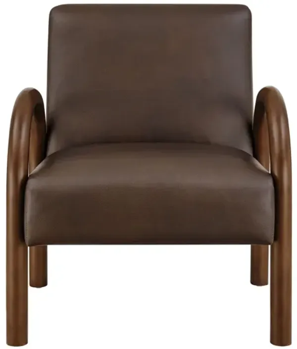 Lunet  Upholstered Accent Chair by Modway