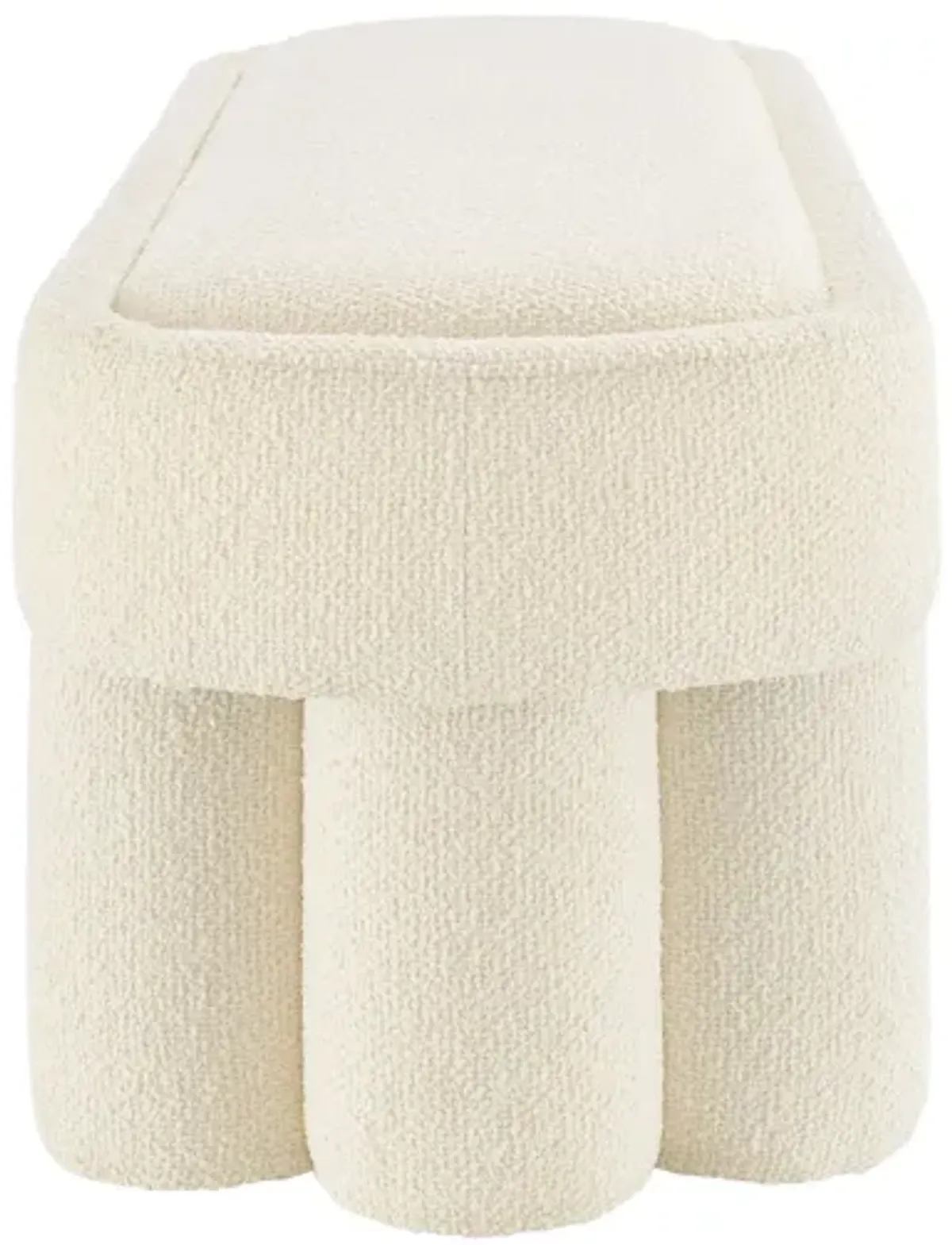 Mossi 52-Inch Oval  Bench by Modway