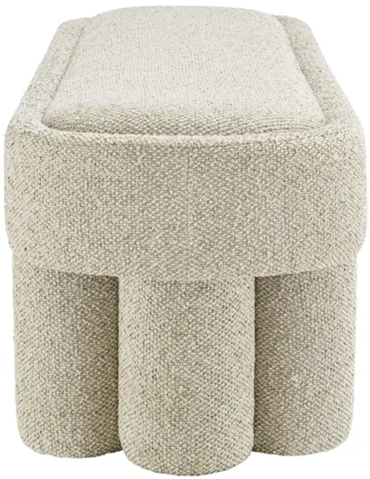 Mossi 52-Inch Oval  Bench by Modway