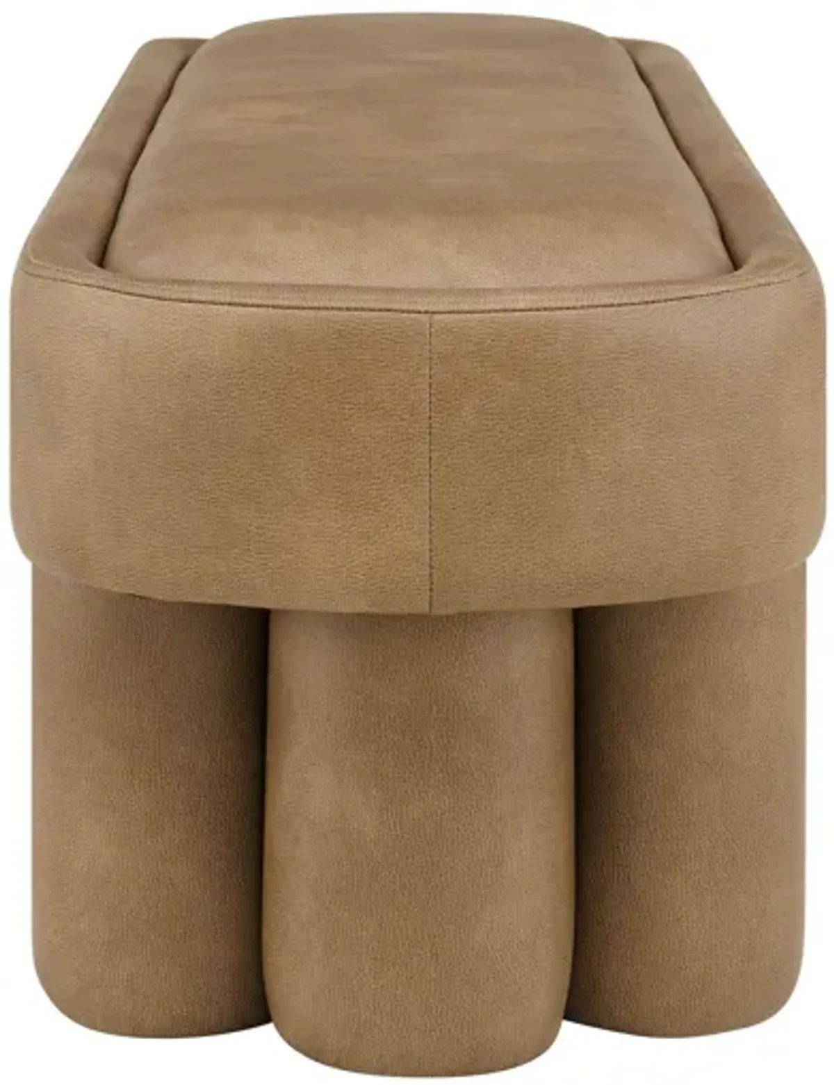 Mossi 52-Inch Oval Bench by Modway