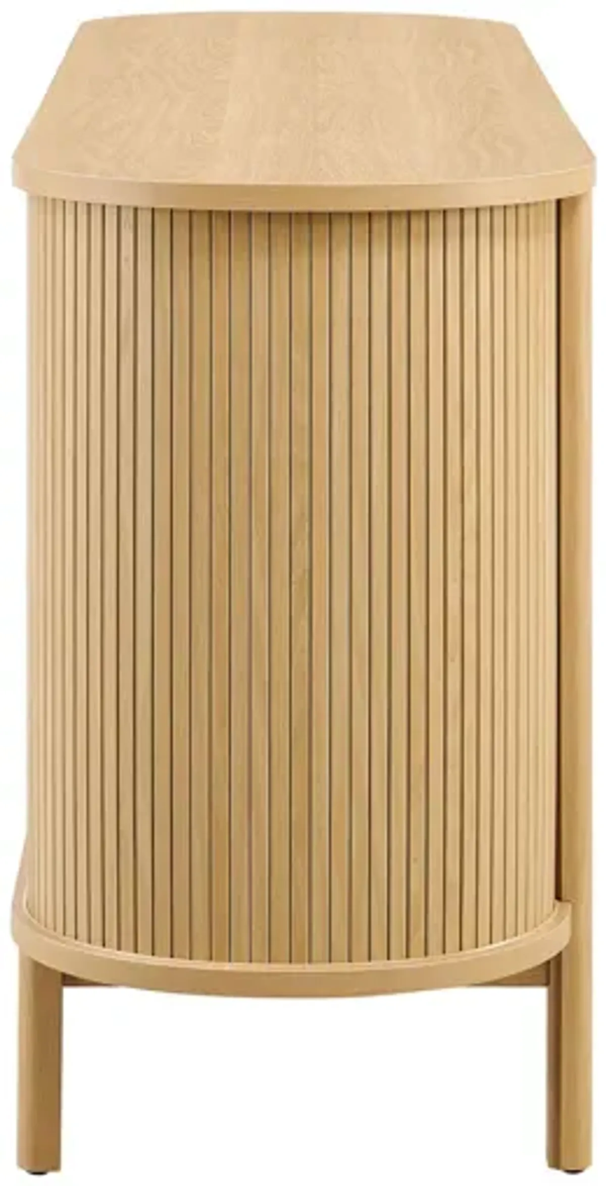 Cadence 6-Drawer Curved Dresser by Modway