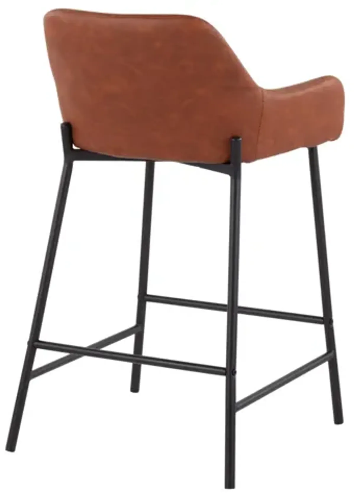 Daniella Counter Stool By LumiSource - Set of 2