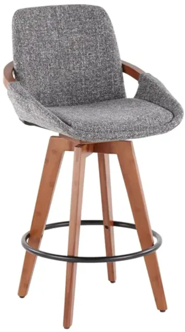 Cosmo Counter Stool By LumiSource